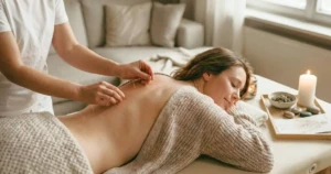 Lee más sobre el artículo Acupuntura para dolor de espalda en Mataró: recupera tu movilidad y bienestar