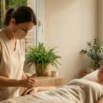 Acupuntura para el estrés en Barcelona: una solución natural para recuperar el equilibrio